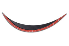 GEWA Armlehne Klassische Gitarren - Ebonisiert matt-black