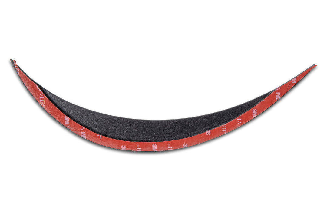GEWA Armlehne Klassische Gitarren - Ebonisiert matt-black