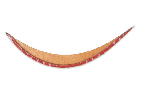 GEWA Armlehne Akustik Gitarren - Kirsche natur