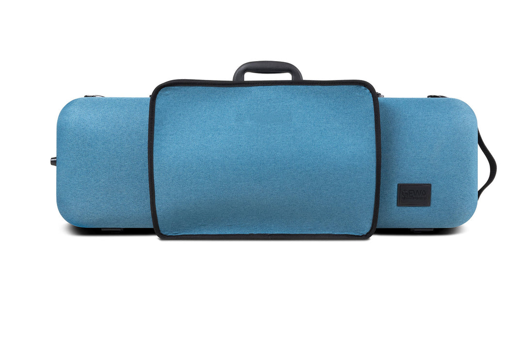 GEWA Geigen case BIO A - blau