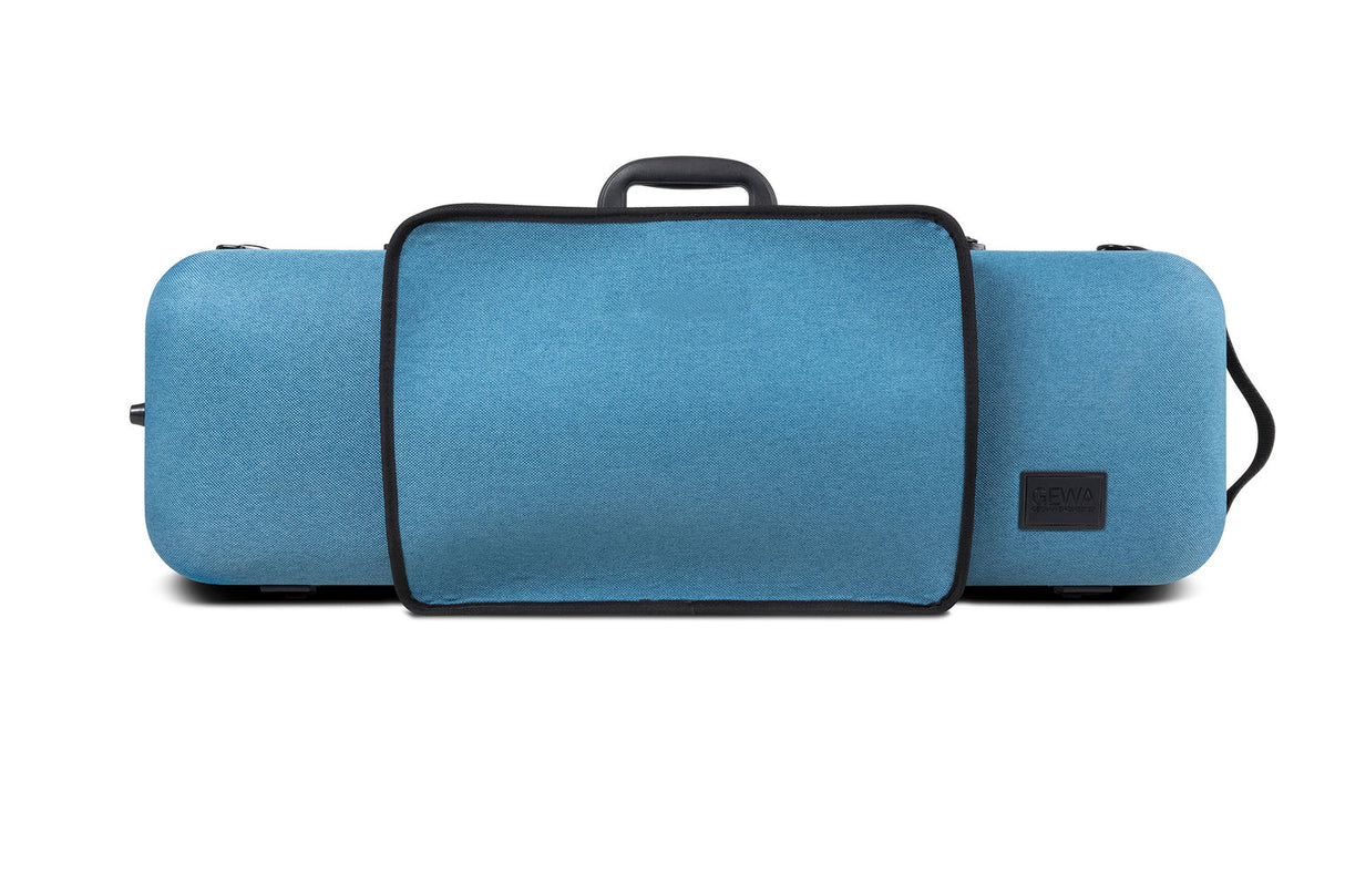 GEWA Geigen case BIO A - blau