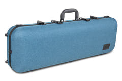 GEWA Geigen case BIO A - blau