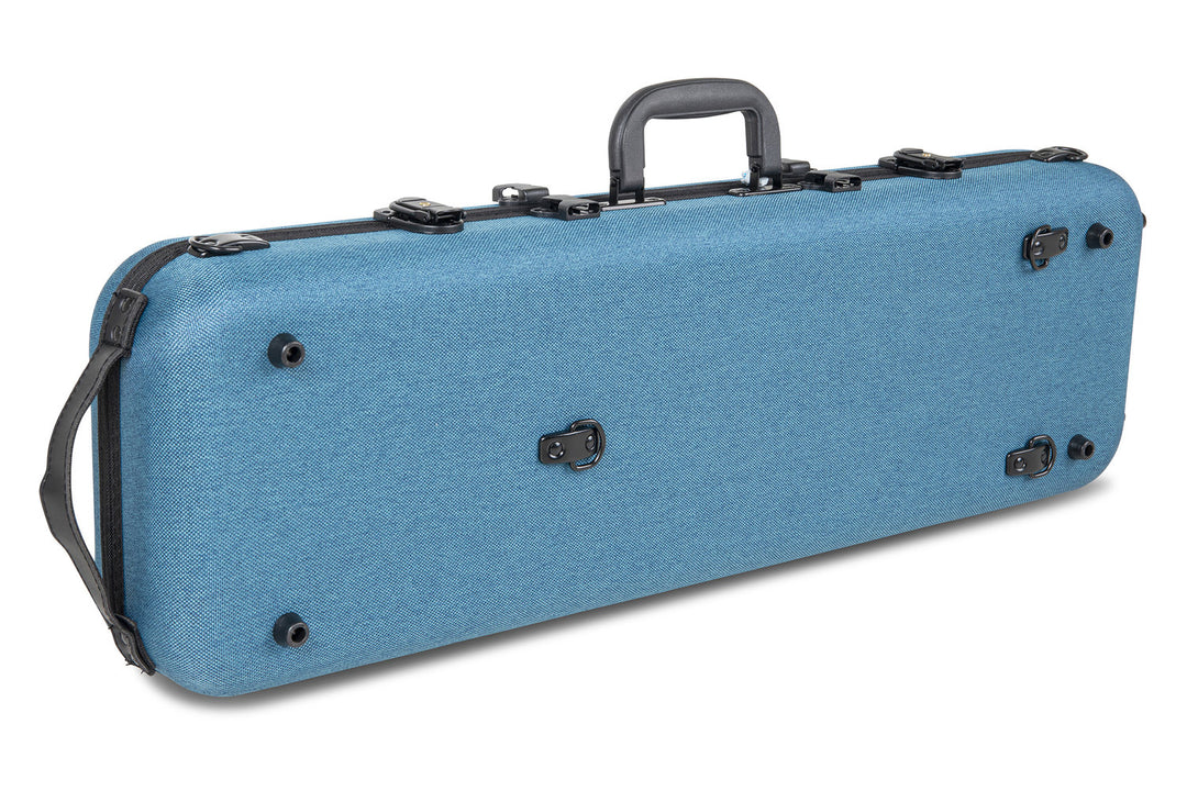 GEWA Geigen case BIO A - blau
