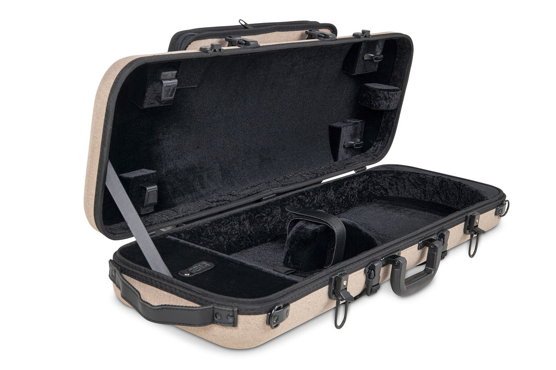 GEWA Geigen case BIO A - Beige