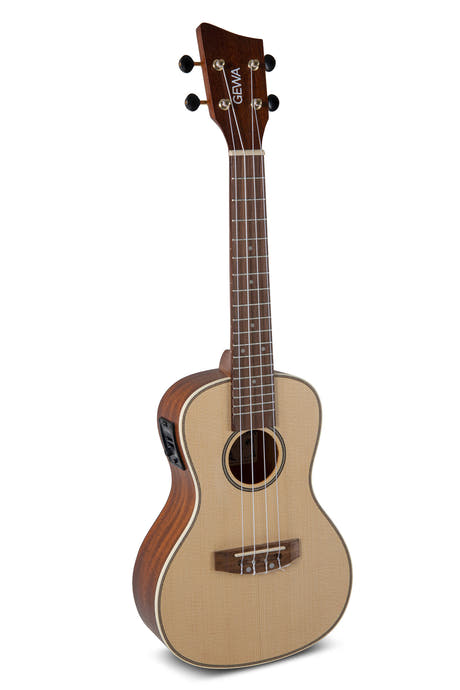 GEWA Konzert Ukulele Manoa Maui - E-A Konzert (Sapelli matt)