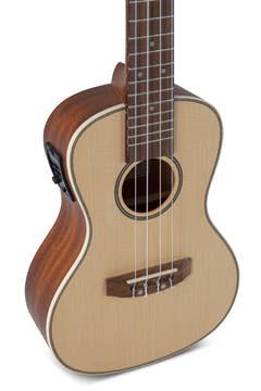 GEWA Konzert Ukulele Manoa Maui - E-A Konzert (Sapelli matt)