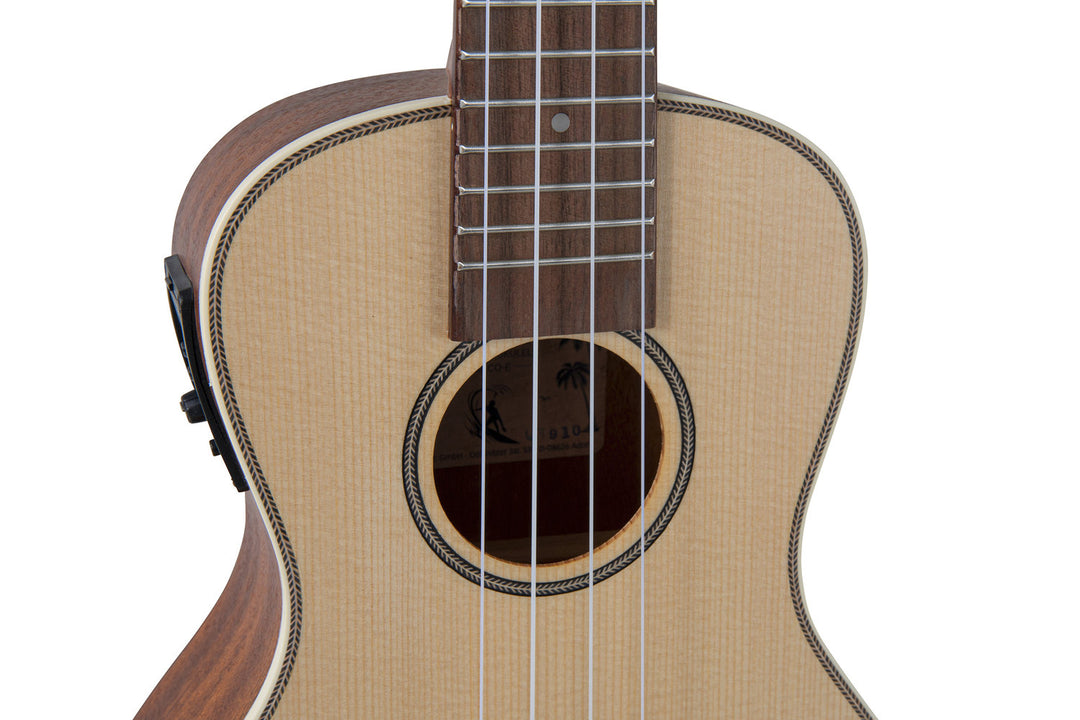 GEWA Konzert Ukulele Manoa Maui - E-A Konzert (Sapelli matt)