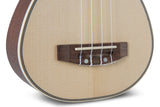 GEWA Sopran-Ukulele Manoa M-SO - Sopran (Sapelli matt)