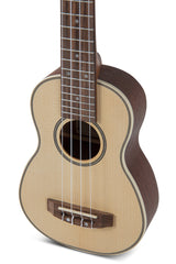 GEWA Sopran-Ukulele Manoa M-SO - Sopran (Sapelli matt)
