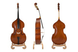 GEWA Basic Line Kontrabass 4/4 aus Laminat, ohne Setup