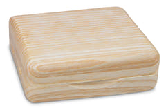 GEWA Blätter case Klarinette 6 Blätter - Natur lackiertes Finish