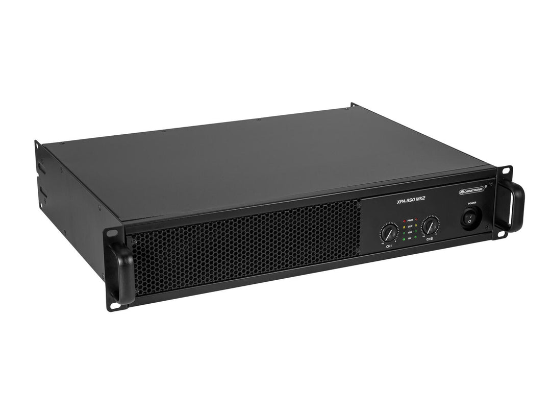 OMNITRONIC XPA-350 MK2 Verstärker