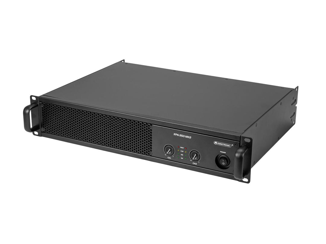 OMNITRONIC XPA-350 MK2 Verstärker