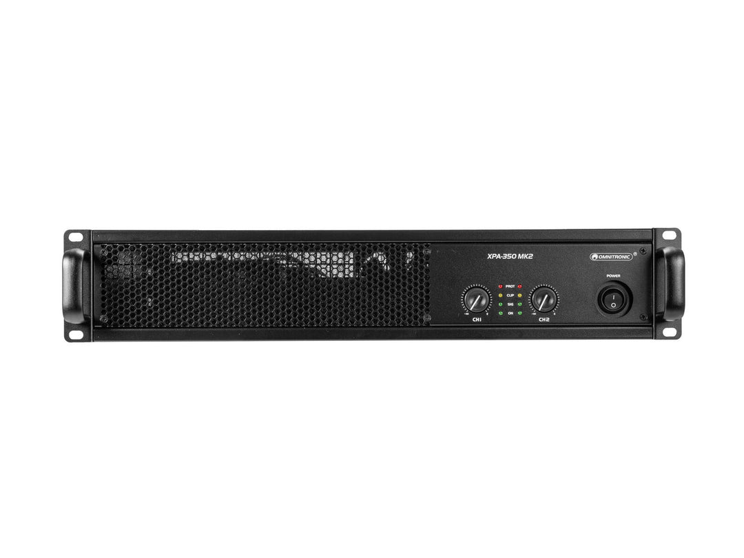 OMNITRONIC XPA-350 MK2 Verstärker