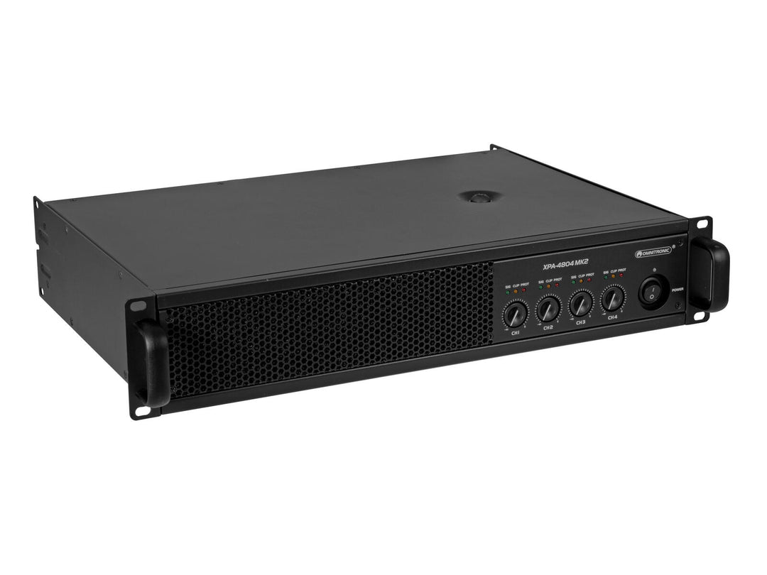OMNITRONIC XPA-4804 MK2 Verstärker