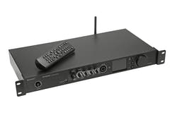 OMNITRONIC DJP-900NET Class-D-Verstärker mit Internetradio