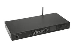 OMNITRONIC DJP-900NET Class-D-Verstärker mit Internetradio
