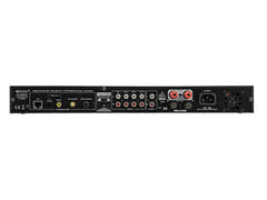 OMNITRONIC DJP-900NET Class-D-Verstärker mit Internetradio