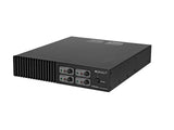 OMNITRONIC DJP-604 4-channel Class D Amplifier
