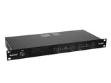 OMNITRONIC XDA-1204 4-channel Class D Amplifier