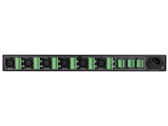 OMNITRONIC XDA-1206 6-Kanal-Class-D-Verstärker