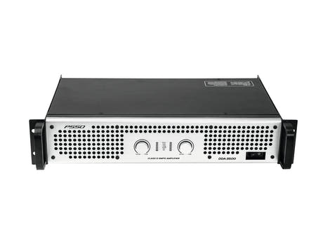 PSSO DDA-3500 - Digital Verstärker
