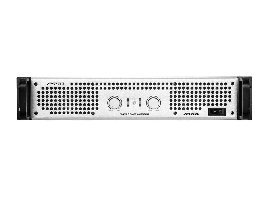 PSSO DDA-3500 - Digital Verstärker