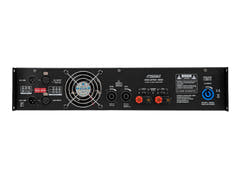 PSSO DDA-2700 MK2 2-Kanal-Verstärker