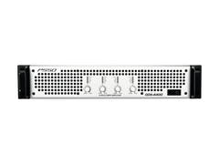 PSSO QDA-4400 4-Kanal Digitalverstärker