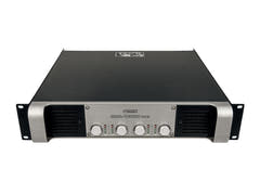 PSSO QCA-10000 MK2 4-Kanal-SMPS-Verstärker