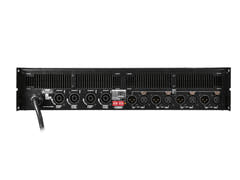 PSSO QCA-10000 MK2 4-Kanal-SMPS-Verstärker