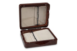 GEWA Blätter case Klarinette 6 Blätter - Rotbraun lackiertes Finish