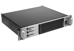 Omnitronic A-3603 ClaD 2.1 Verstärker