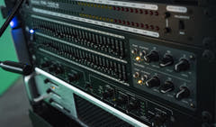 Omnitronic A-3603 ClaD 2.1 Verstärker