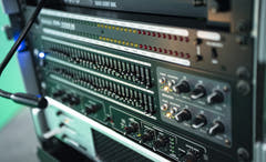 Omnitronic A-3603 ClaD 2.1 Verstärker
