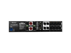 OMNITRONIC MTC-3204DSP 4-Kanal-Verstärker mit DSP