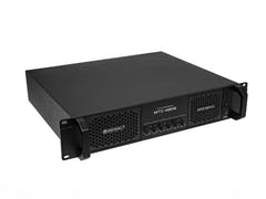 OMNITRONIC MTC-4806 6-Kanal-Verstärker