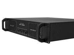 OMNITRONIC MTC-4806 6-Kanal-Verstärker