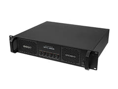 OMNITRONIC MTC-4806 6-Kanal-Verstärker