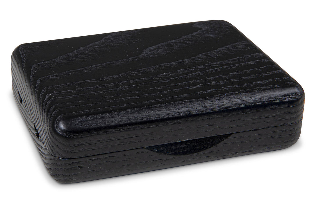 GEWA Reed case Tenorsaxophon 6 Blätter - Black lackiert