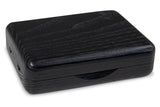 GEWA Reed case Tenorsaxophon 6 Blätter - Black lackiert