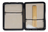 GEWA Reed case Tenorsaxophon 6 Blätter - Black lackiert