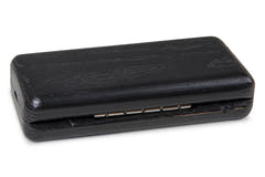 GEWA Rohrblatt case Oboe 3 Rohrblätter - Black lackiert