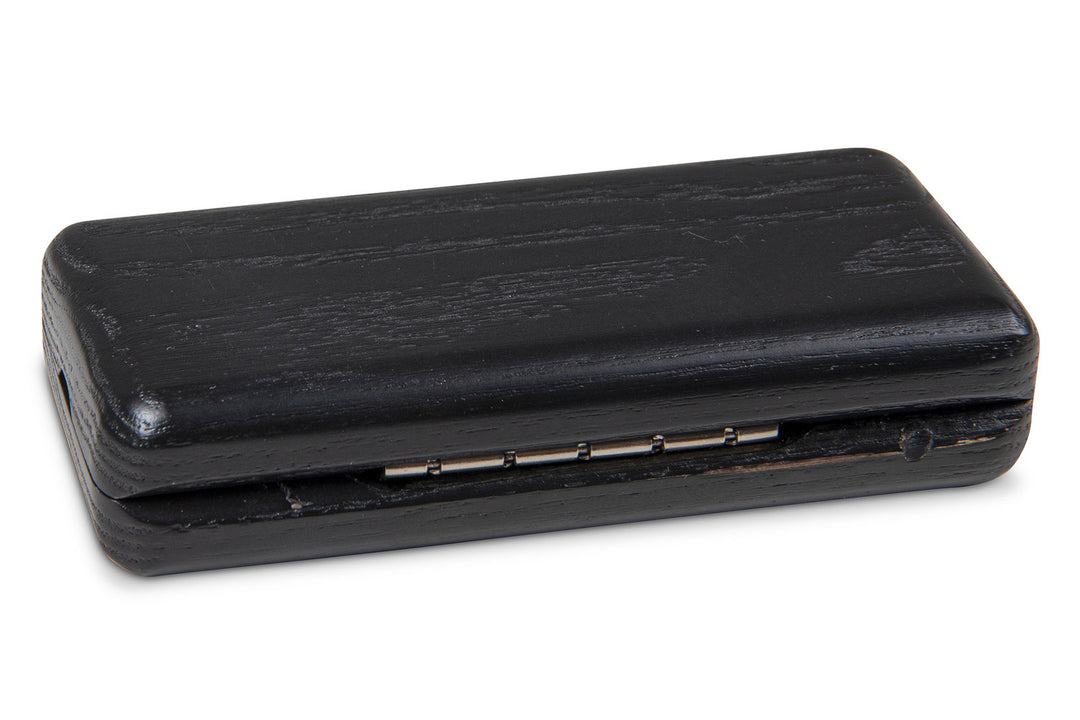 GEWA Rohrblatt case Oboe 3 Rohrblätter - Black lackiert
