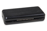 GEWA Rohrblatt case Oboe 3 Rohrblätter - Black lackiert