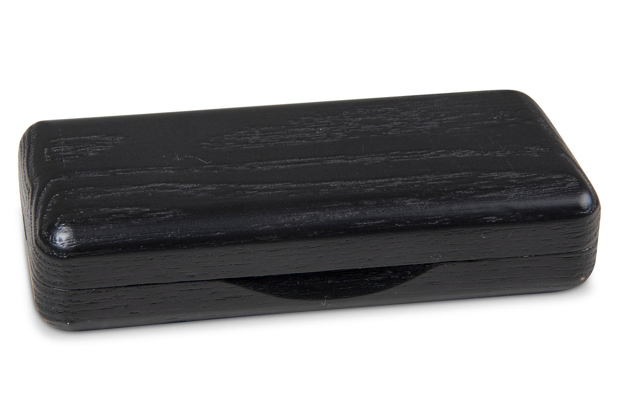GEWA Rohrblatt case Oboe 3 Rohrblätter - Black lackiert