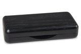 GEWA Rohrblatt case Oboe 3 Rohrblätter - Black lackiert