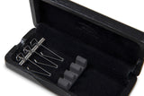 GEWA Rohrblatt case Oboe 3 Rohrblätter - Black lackiert