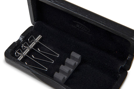 GEWA Rohrblatt case Oboe 3 Rohrblätter - Black lackiert