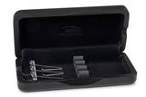 GEWA Rohrblatt case Oboe 3 Rohrblätter - Black lackiert